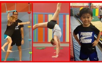 TumbleBear Gymnastics