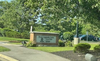 Mason Community Center Parking Lot