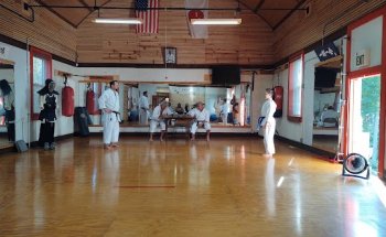 Japan Karate Association North Iowa