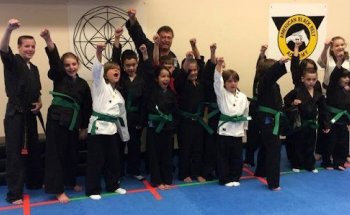 American Black Belt Academy - Mixed Martial Arts and Fitness