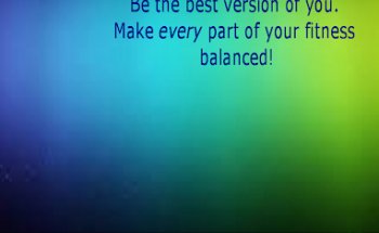 Fit and Balanced - training studio