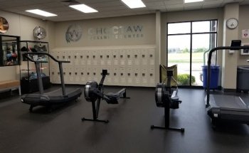 Choctaw Nation Wellness Center