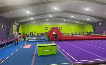 McAlester Elite Gymnastics Academy aka MEGA Gymnastics