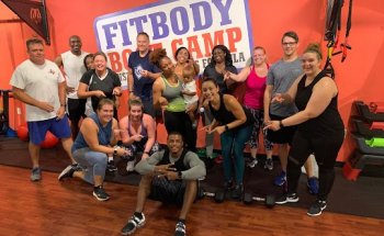 McKinney Fit Body Boot Camp
