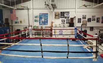 Barney & Me Boxing Gym