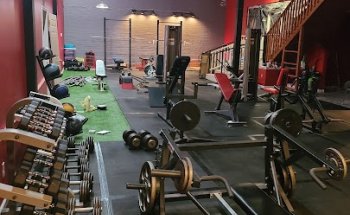 Hidden Physique Personal Training