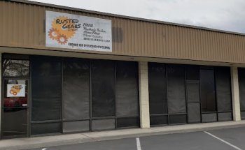 Rusted Gears Fitness