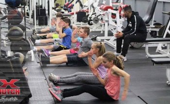 Hutch Sports Academy