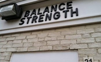 Balance Strength Personal Training and Yoga