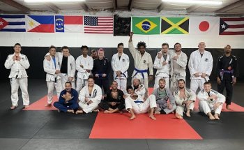 Carlson Gracie JiuJitsu Melbourne FL