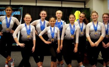 Tumbleweeds Gymnastics Inc