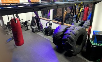 The Peace Center Gym