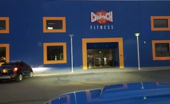 Crunch Fitness - Meridian