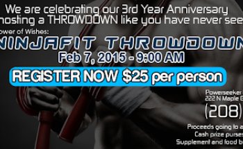 PowerSeeker CrossFit