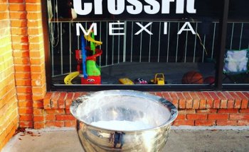 crossfit mexia gym
