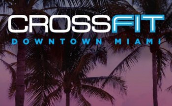 Crossfit Downtown Miami