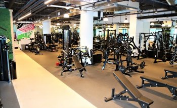 Miami Strong Gym