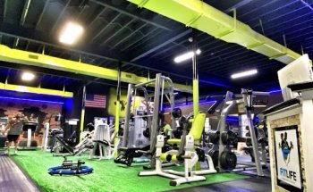 FITLIFE Fitness Gym