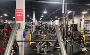 Powerhouse Gym Miami at MiamiCentral