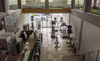 8 Club Gym
