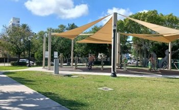 Flamingo park public GYM