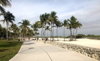 Calisthenic Park South Beach