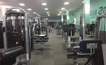 Club 24 Concept Gyms