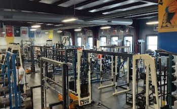 Powerstation Gym & Sports Conditioning.