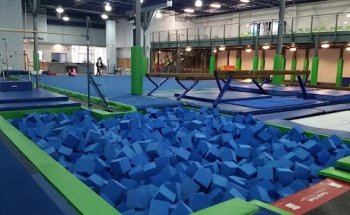 Ziggy’s Gymnastics Academy