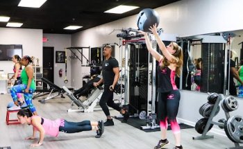Empowered Fitness & Booty Camp