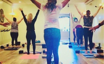 Serenity Yoga Studio