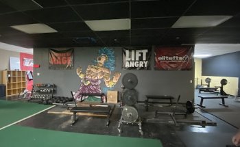 Iron Will Strength Gym