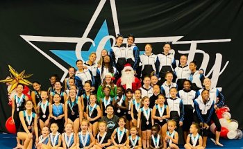Liberty Cheer All-Stars & Tumbling