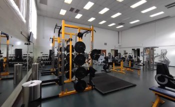 Ronald D. Milam Physical Fitness Center