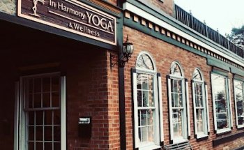 In Harmony Yoga and Wellness