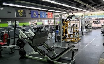 Iron Plate Gym