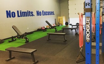 Evolve Health and Fitness