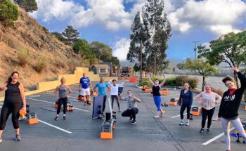 Orangetheory Fitness Strawberry Village