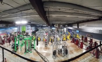 All Hours Fitness - Minden