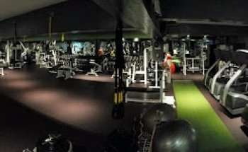 The Strength Box Gym