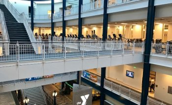 Dayton YMCA at Gaviidae