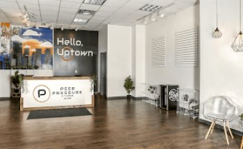 Peer Pressure Fitness