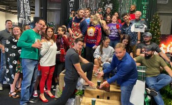 Crossfit Iron Shamrock