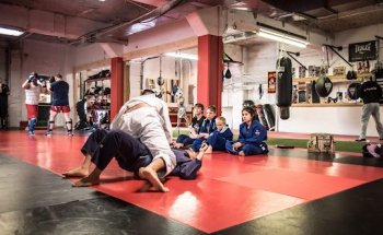 Calavera Martial Arts & Boxing Gym