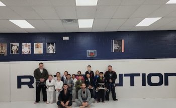 Revolution Fitness Center