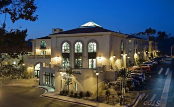 Bradford Lee Bosley Fitness Center