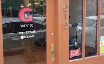 Gwrx Fitness & Fitness Equipment