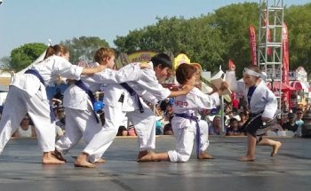 Novastar Martial Arts of Mission Viejo