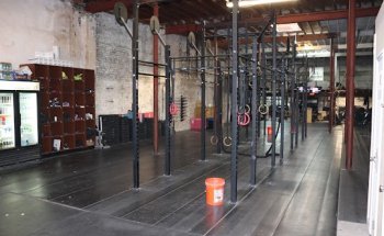 MobTown CrossFit