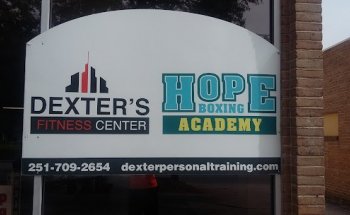 Dexter's Fitness Center & Hope Boxing Academy